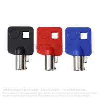 Подходит для мотоцикла Harley Толстый мальчик большой скользящий Road King Spring Head Wei Night Luddena XL883 ключевой эмбрион