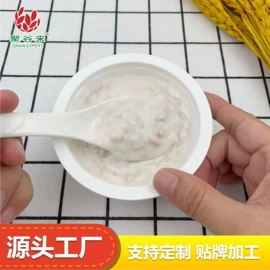 麦片;膨化;速冻果蔬类