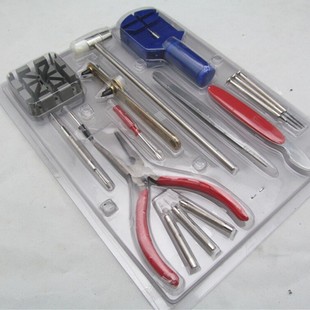 Direct Supply watch strap removal tool 16 pieces suit Watch tool watch removal tool watch repair tool