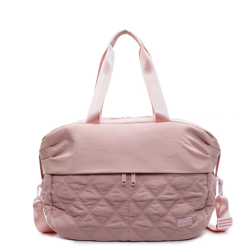Bolsa de viaje de moda Lingerie separación seca y húmeda bolsa deportiva bolsa de yoga bolsa de ejercicio bolsa de gran capacidad