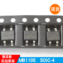 MB110S SOIC-4 MCCSEMI NbФػ ԭbF؛