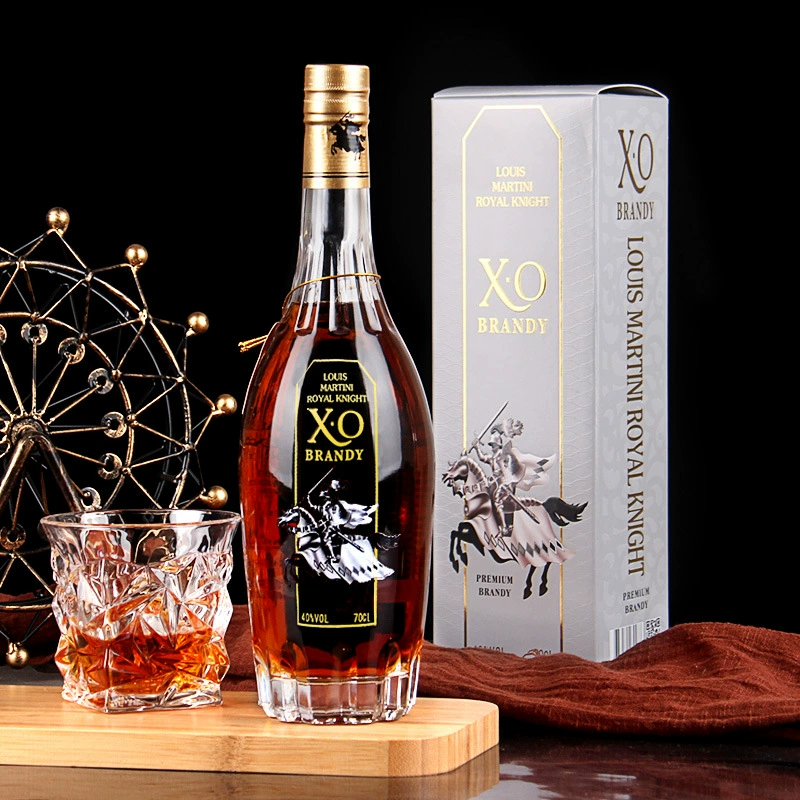 Французское импортированное вино Louis Madini Royal Cavaliers XO Bailan Di вино подарочные коробки оптом