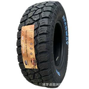 RT Off-Road Təkəri 245/265/285/315/70R 17 225/235/245/265/65R17 Wrangler