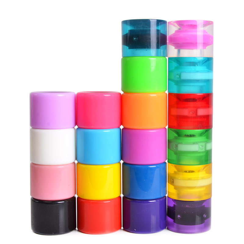 Skateboard wheel land surfing long Board street brush wheel transparent Pu wheel 60x45 rocker Fish board high elastic 78A colorful wheel Skateboard wheel land surfing long Board street brush wheel transparent Pu wheel 60x45 rocker Fish board high elastic 78A colorful wheel