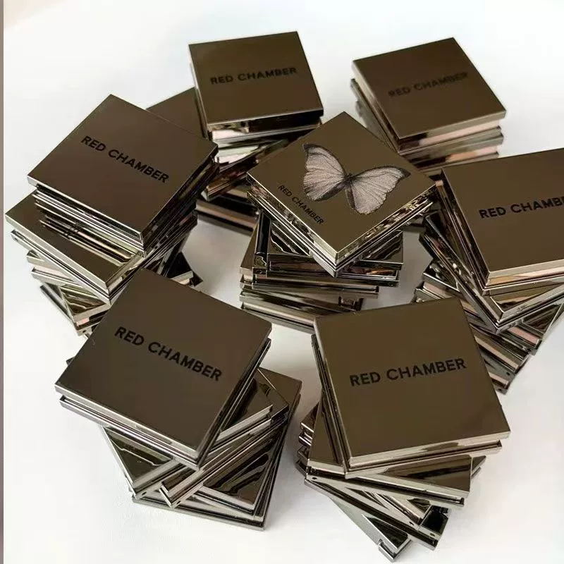 RED CHAMBER/Zhu Zhan RC универсальный крем Le Kui Chumei Xia Zhi румяна тени для век помада из натурального чистого шелка