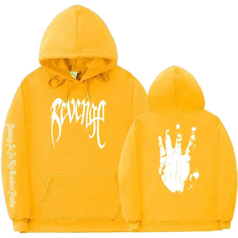 Personality Hoodie Printed Men/Women Casual Fashion Hooded S
