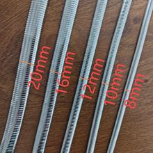 半成品鹅候链米数链条批发欧美跨境时尚弹力带饰品304不锈钢链子