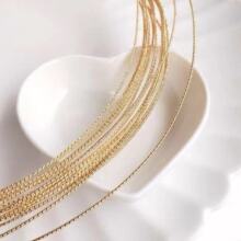 18K����ɫ����Ӳ���黨�������~�z��diy�@�����C����������