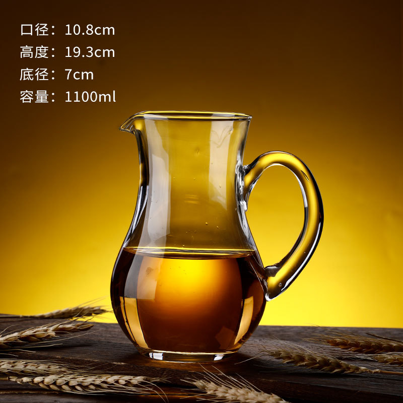 Separador de vino A4 1100ml