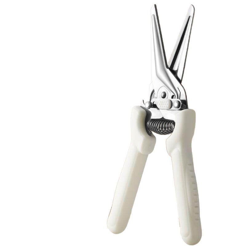 Jinda Rimei tijeras de cocina tijeras de hueso de pollo tijeras afiladas multifuncionales tijeras de acero inoxidable tijeras de comida para barbacoa doméstica