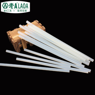 Hot Melt Glue Stick High Viscosity Hot Melt Glue Household Strong Handmade Glue 7Mm/11Mm Hot Melt Glue Gun Glue Strip Hot Melt Gun