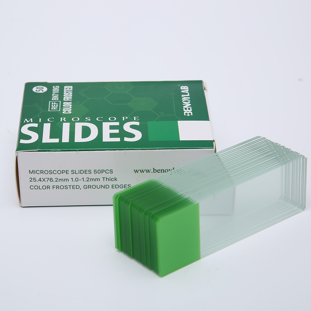 microscope slides 7109 05