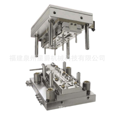 泉州 制作模具  轴承座模具  阀门蝶阀 模具   叠模模具厦门模具