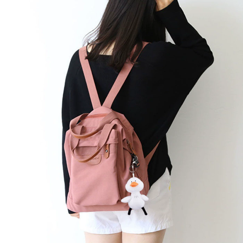 Japanese backpack, universal retro shoulder bag, Korean style