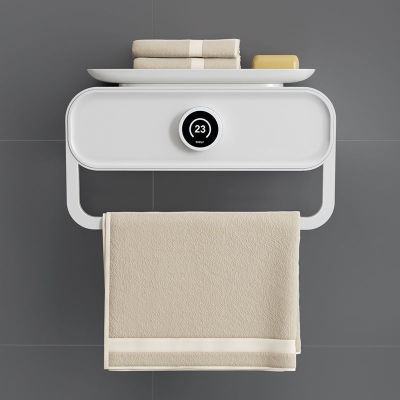 Towel rack TOILET Wash station Punch holes Shower Room Shelf Wall hanging Storage Toothbrush holder storage box Tissue box