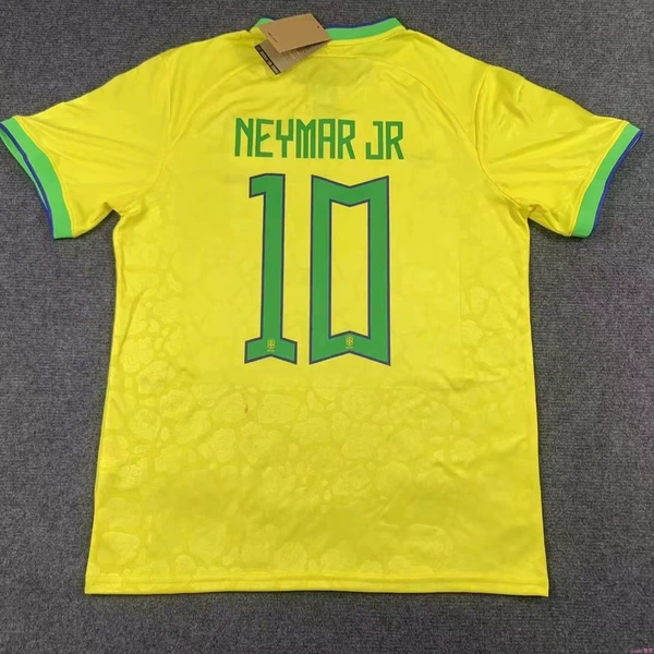 2022 Brazil Home No. 10