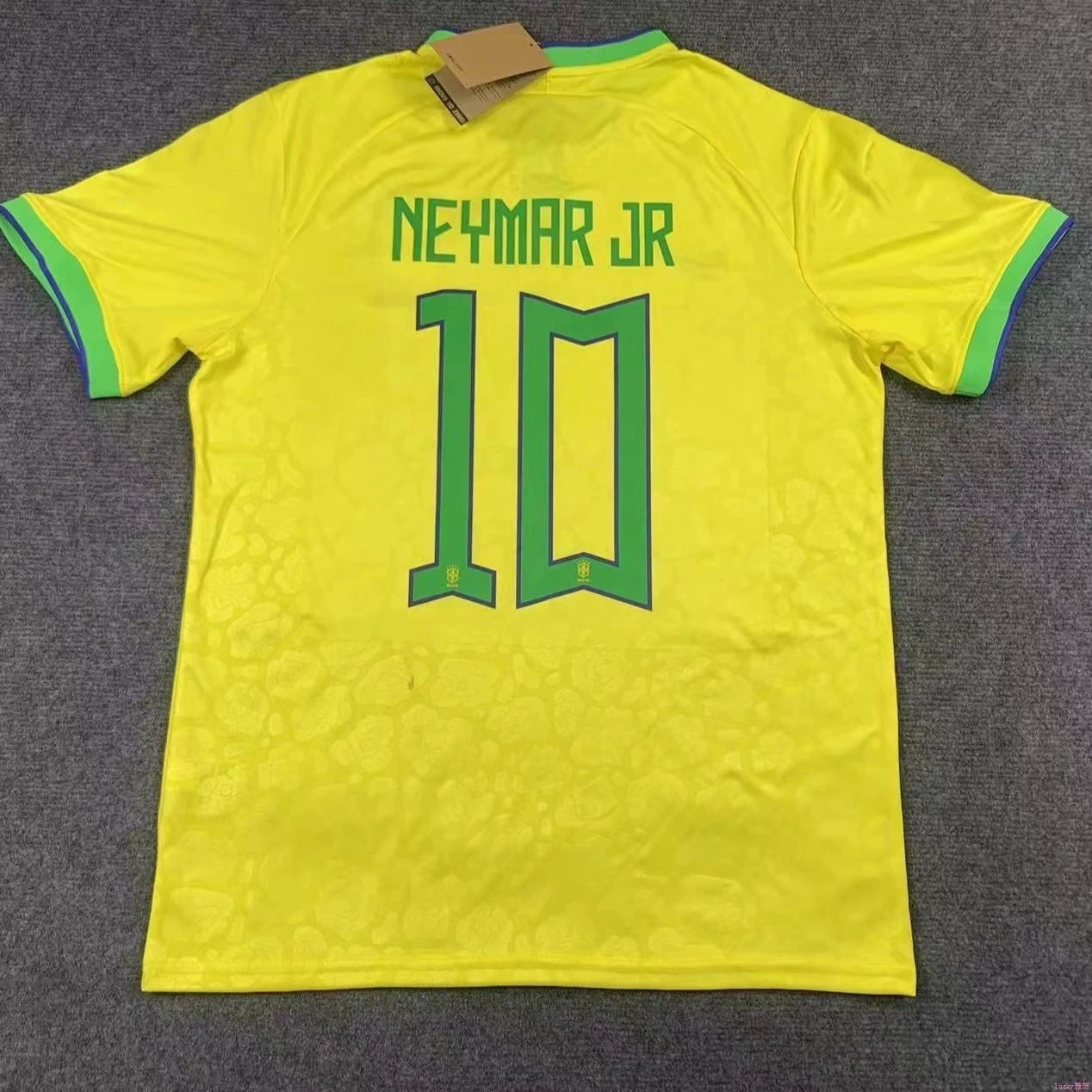 Редко 12-13 латинских/ Brazilian Santos майки, домашняя и гостевая, Майнер Неймара памятные майки