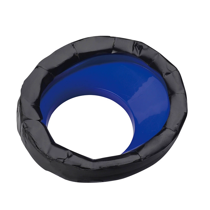 Фланец для установки унитаза Фланец для унитаза Резиновое кольцо для унитаза Аксессуары для установки унитаза Резиновое уплотнительное кольцо