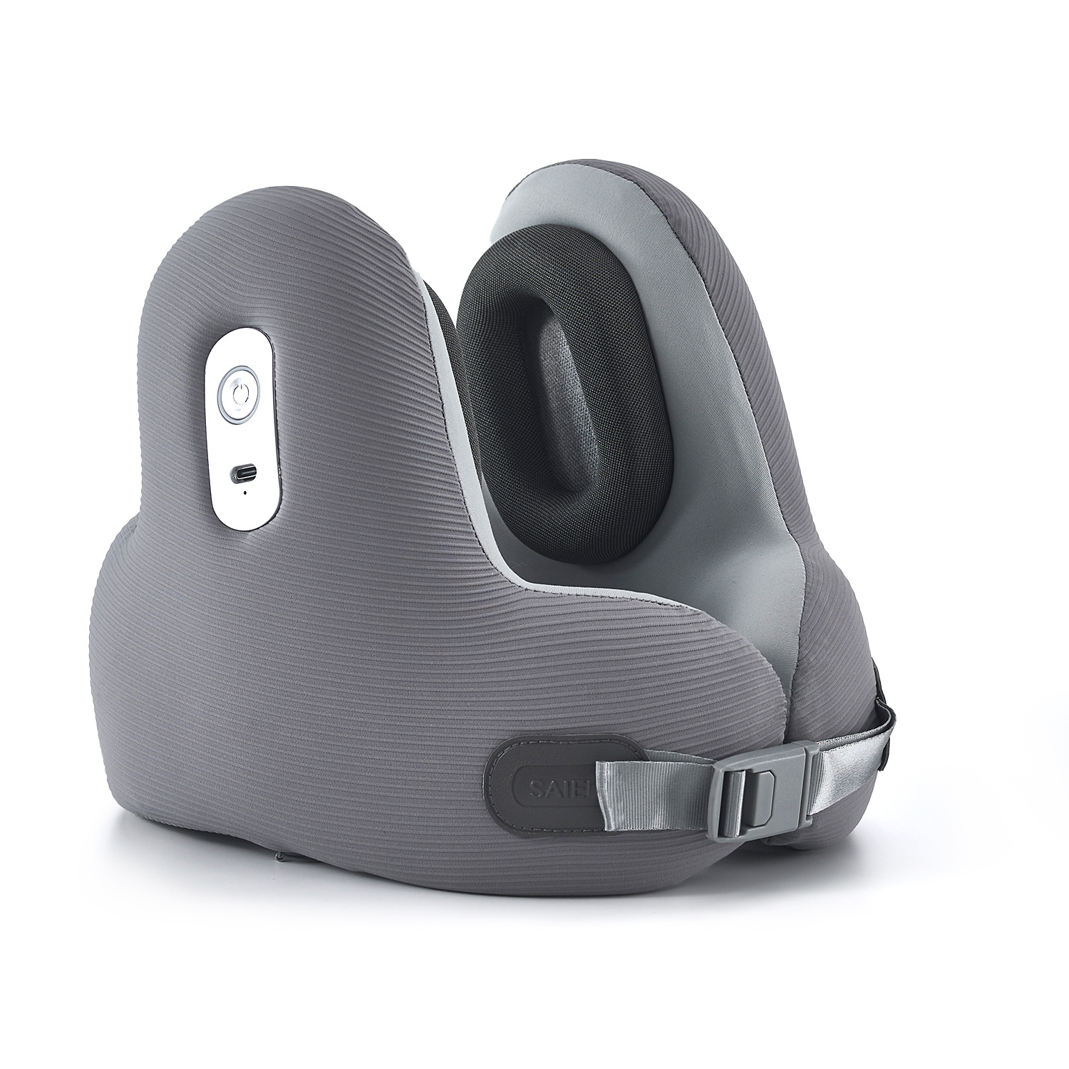 Música bluetooth transfronteriza, almohada de algodón de memoria, almohada de reducción de ruido, almohada de algodón de memoria, almohada de cuello, almohada en forma de U