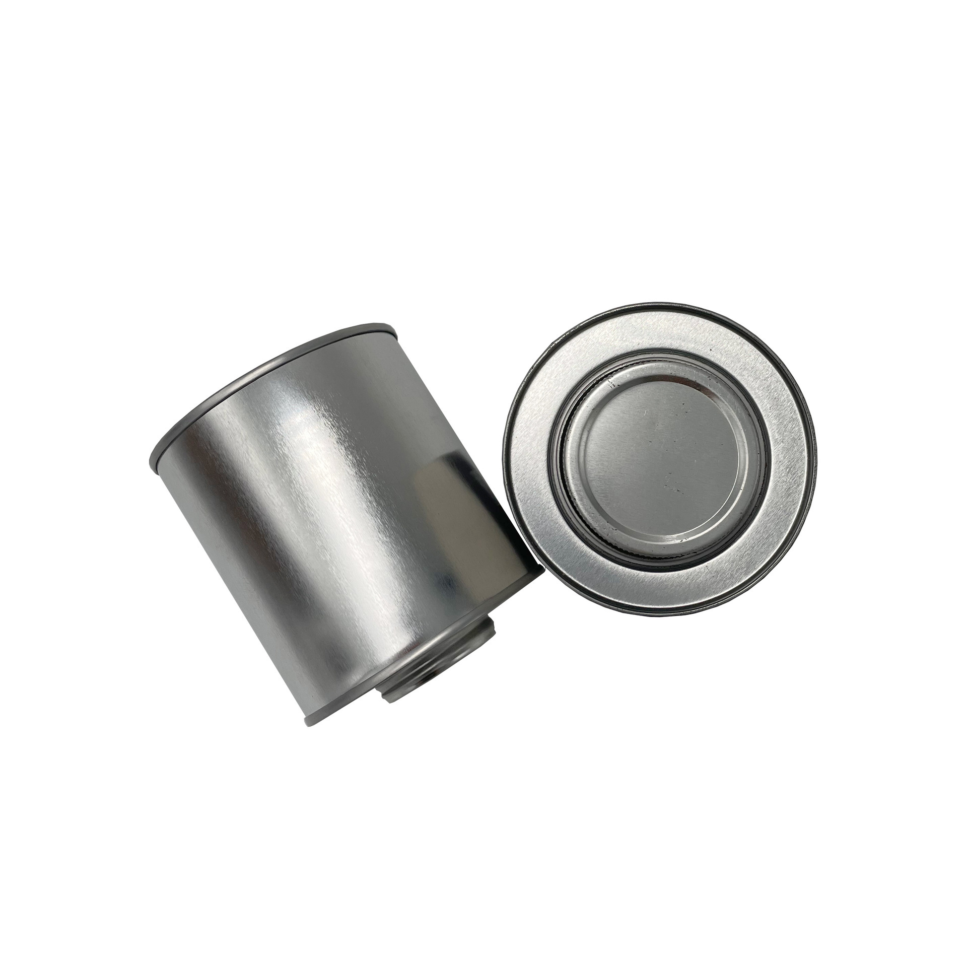 马口铁罐 胶水铁罐 tb  兴茂制罐 食用油 圆罐 金属铁罐子