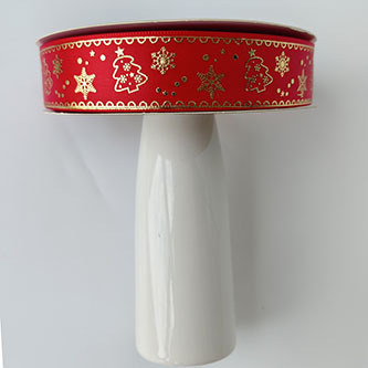 Colección navideña - unos 29 * 44 metros / rollo * 2,5 cm