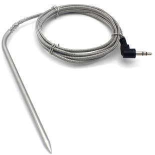 Campchef Sawdust Particle Oven Oven Utensils Food Temperature Sensor Meat Probe Ntc