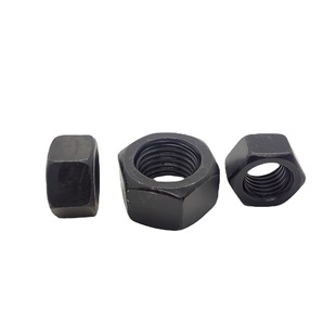 8.8���ߏ���������ĸ ��ɫ�̼ �l��������ñM6-M12MM16M18M20-33