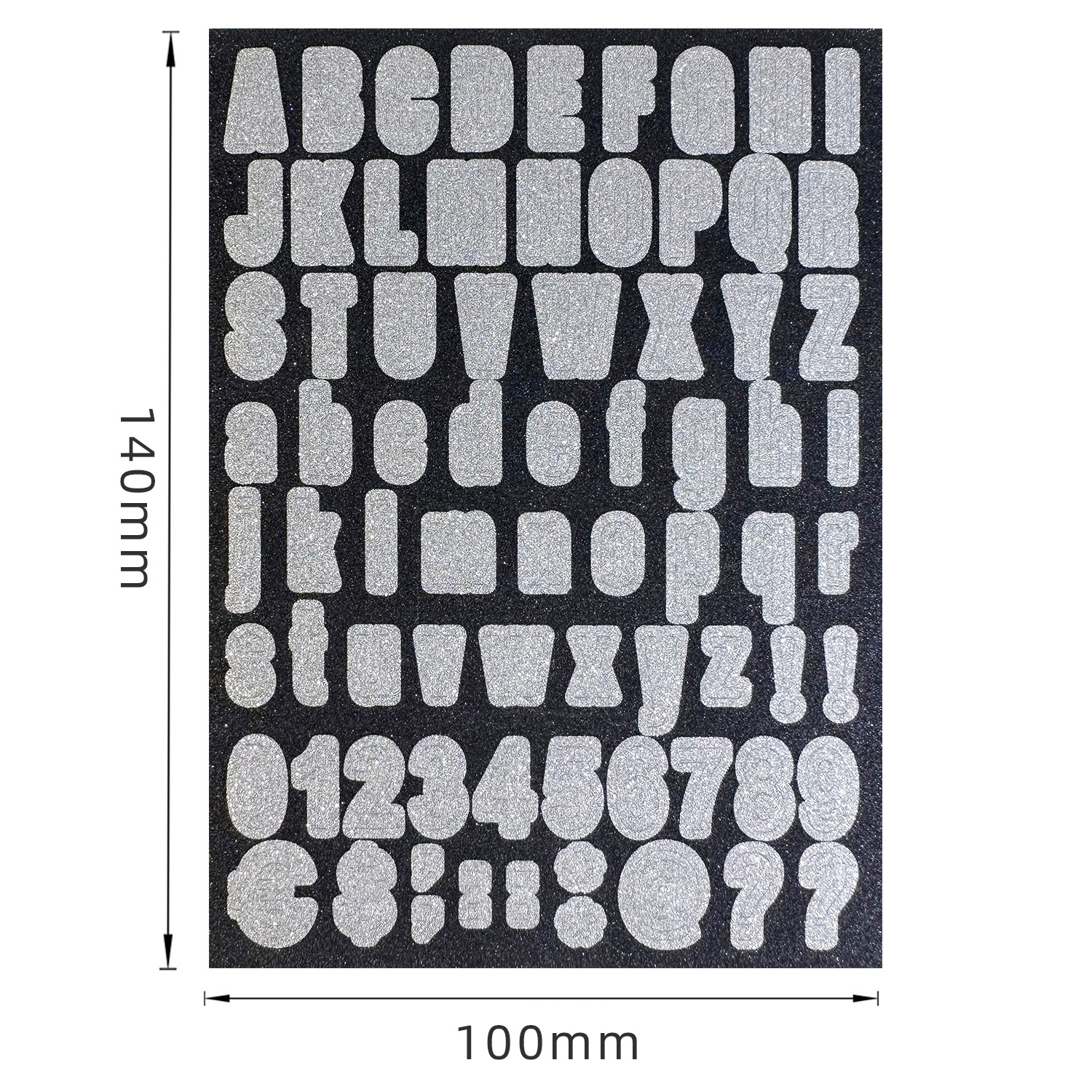 SF-실버 140*100mm-G2