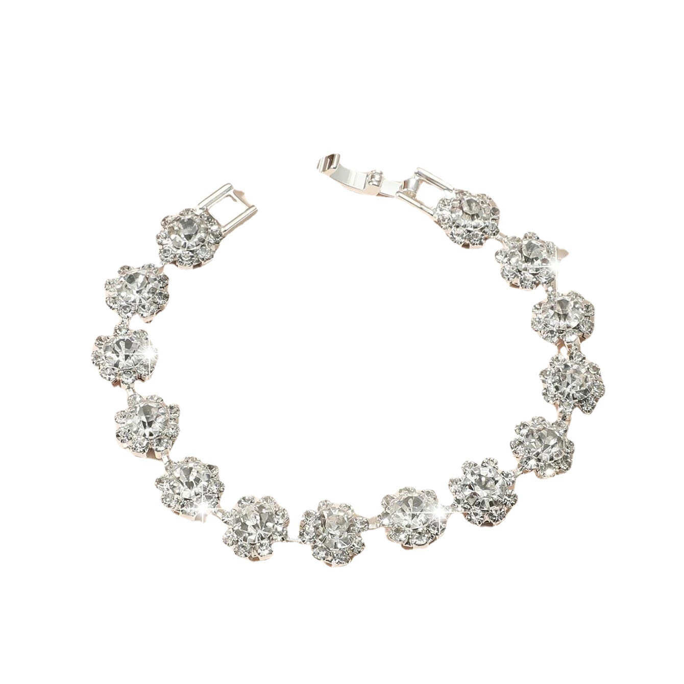 fashionable accessory for bride