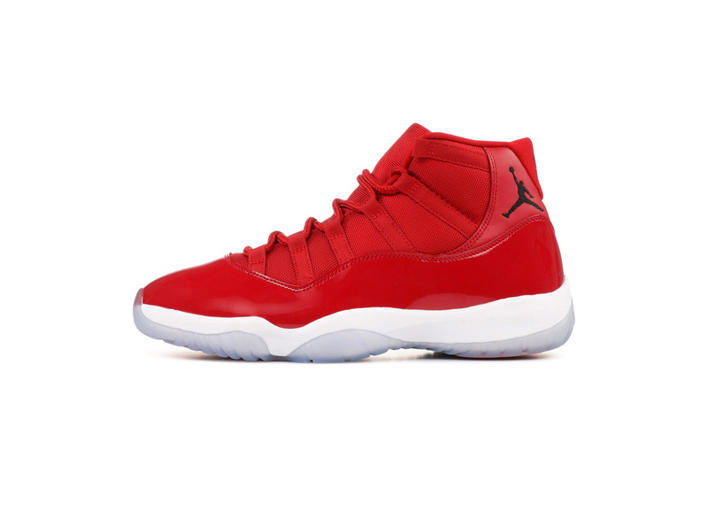 莆田靴 aj11 ディアボロ ジョー 11 黒、白、赤ハイトップベビーブレスコーンバックル黒と赤の秋百塔男性と女性のスポーツシューズ|undefined