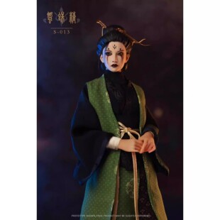 �F؛ Spider goblin 1/6 �Ʉ���żŮ�������kģ�� S-013 ֩�뾫