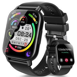 Waterproof bracelet pro for gym, tracks heartbeat