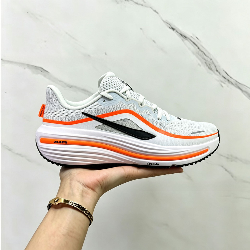 Cross-border high-quality Winflo 12th generation running shoes, daily commuting shoes, mesh breathable moon landing series sports shoes