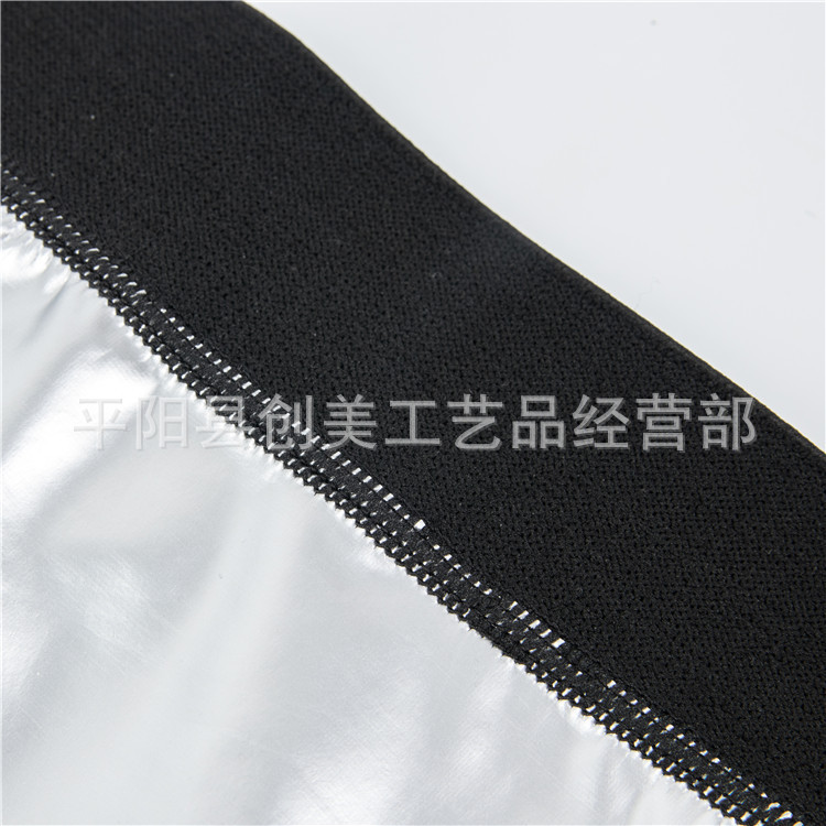 Pantalones de chándal Amazon deportes de las mujeres vientre que contrae la cadera que levanta el vientre que forma los pantalones de yoga corsé que rompe el sudor fitness cintura alta cuerpo que forma los pantalones