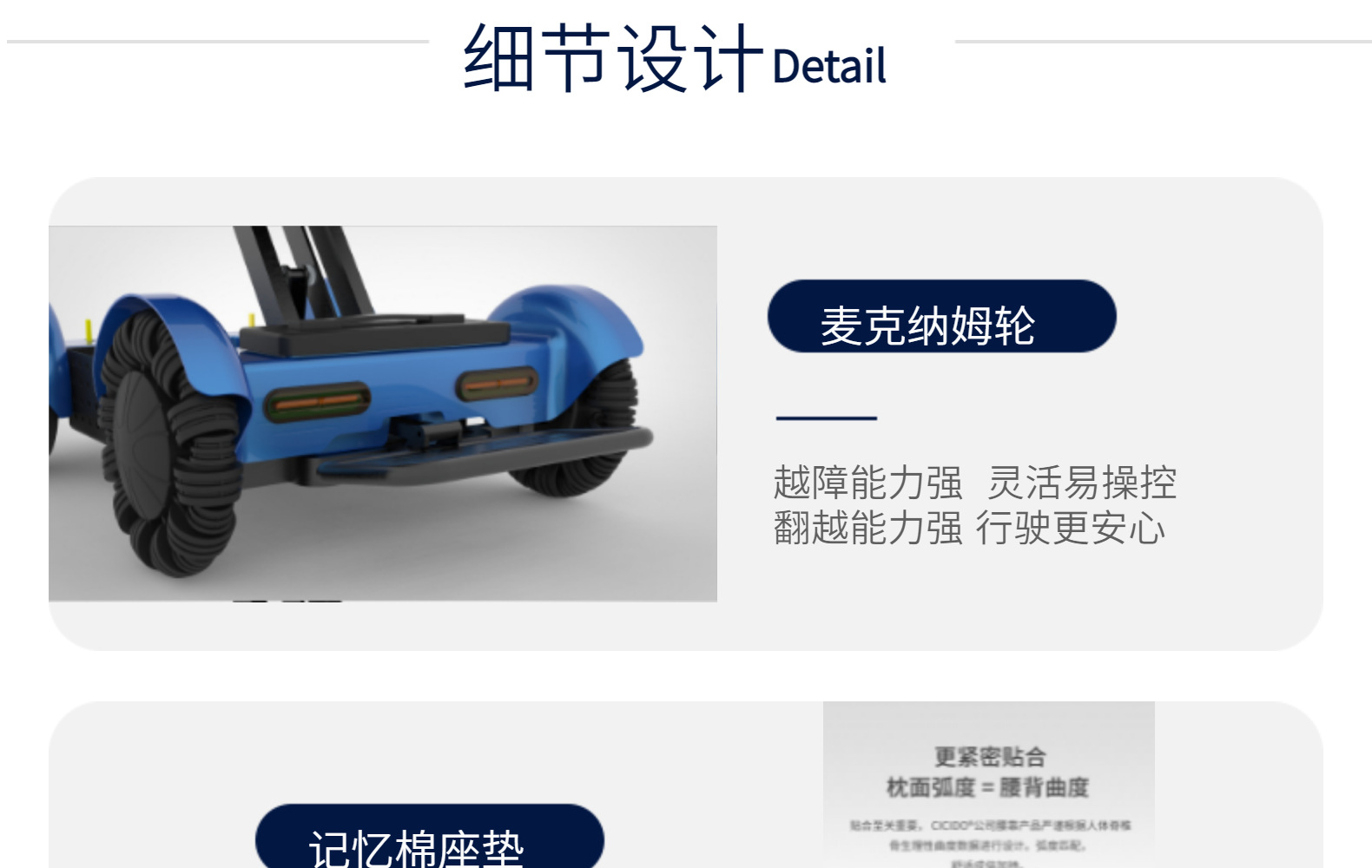 Electric Mobility Scooter for the Elderly, Automatic Folding Wheelchair with Aluminum Alloy Frame, Remote Control Via Mobile Phone, Direct Shipment from the Factory