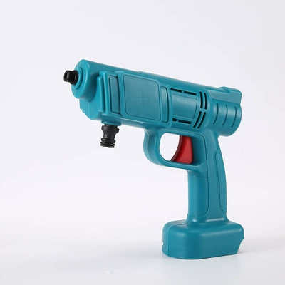 Lithium battery car washing water: Portable car washer