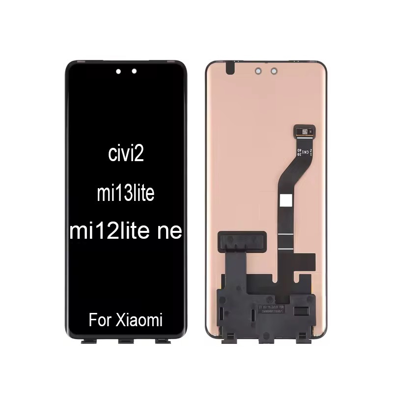 Aplicable al conjunto de pantalla de teléfono móvil Xiaomi 13 LITE MI13 LITE original LCD teléfono móvil