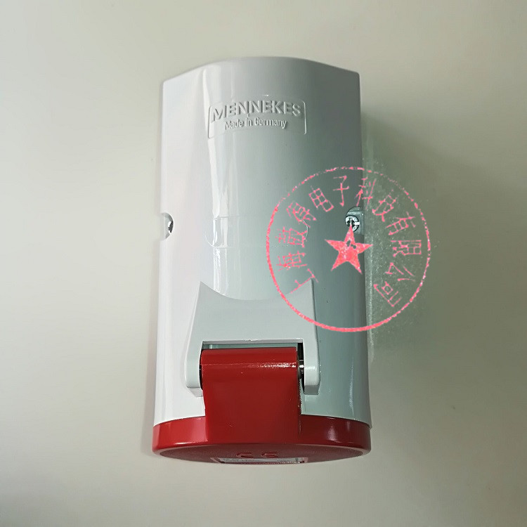 MENNEKES曼奈柯斯TYP-1419明装插座400V/5P/16A/IP44