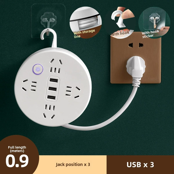 Receiving 4 places 3U 0.8 meters