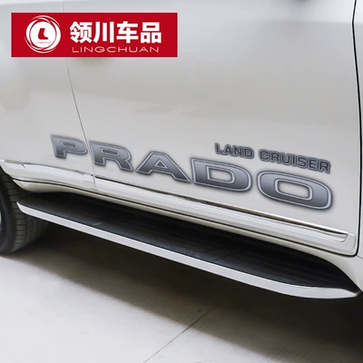 Suitable for Prado overbearing car | Şüşə kənarı xromları/moldingləri