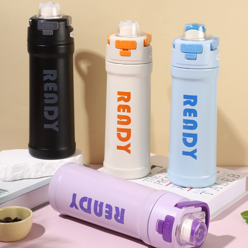 316 tazas de acero inoxidable de alta calidad, tazas de mano de gran capacidad, tazas de viaje al aire libre, tazas de rebote al por mayor