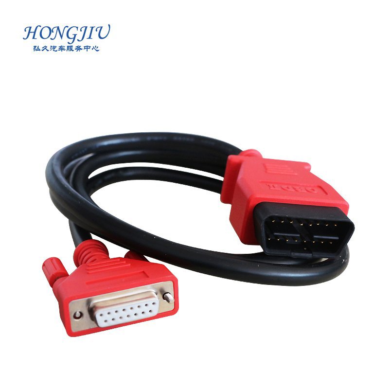 适用道通908S测试主线蓝牙连接线MS906测试线延长MS908PRO数据线