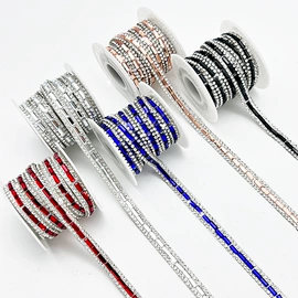 饰品配件;水钻;绳/线