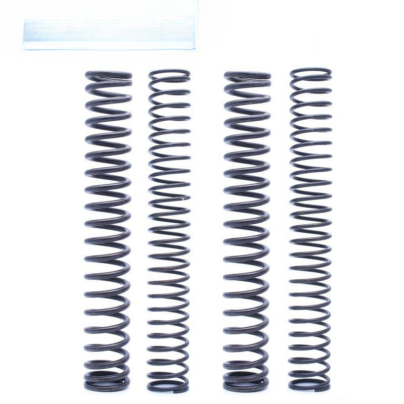 Y型压缩弹簧 压簧 钢丝直径0.8/0.9/1 长305mm机械簧现货定 制定