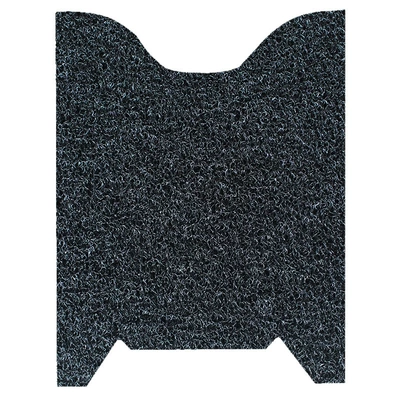 Suitable for Tailin Super Energy 6 Tantou HXDQ13E version electric vehicle, wear-resistant, waterproof, non-slip wire loop floor mats (Electric vehicle foot mat) - black-silk-loop-floor-mat