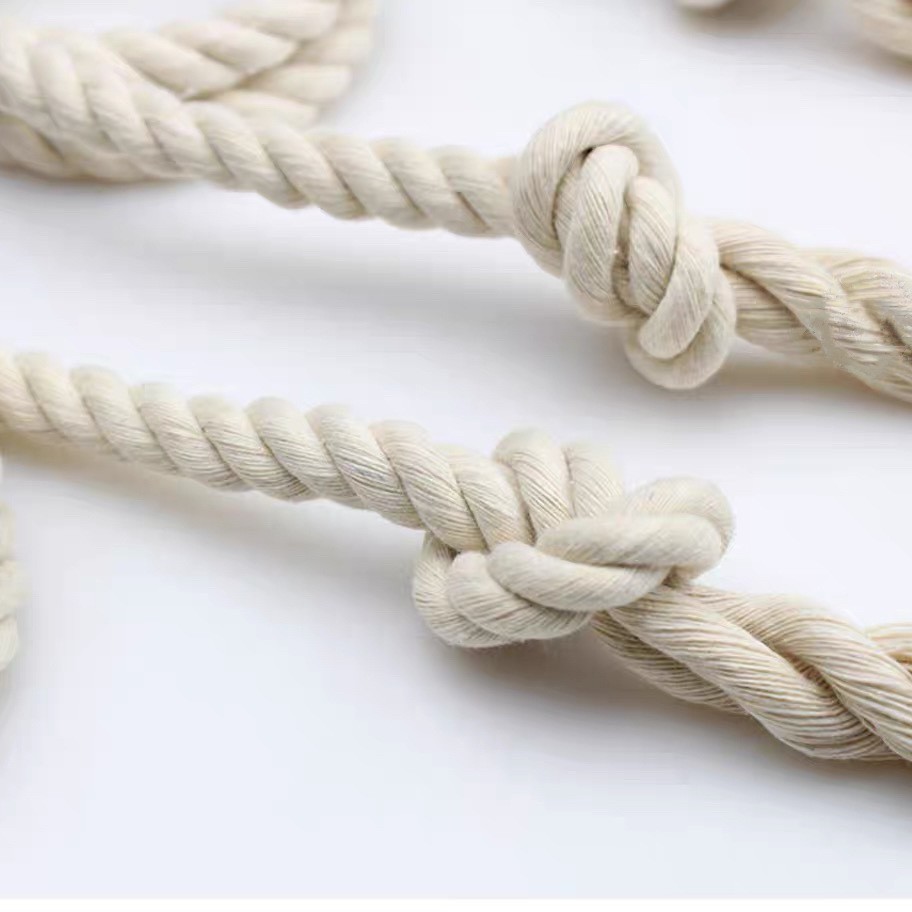 Curtain Tieback Woven Cotton Decorative Rope For Window Drapes_voghion.com