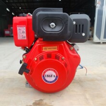 单缸风冷四冲程柴油机动力178F 186FA 188FA 192FA 195FA工厂直供