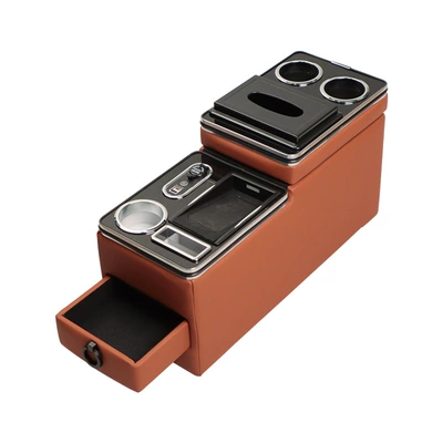 Box of the Ideal L8/L9/One Suv — Armrest box