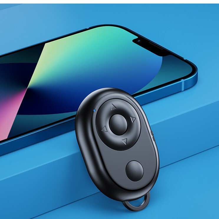 Douyin Kuaishou Bluetooth 高感度リモコンショートビデオライブコントロール Kuaishou ワイヤレス自撮り携帯電話コントローラー|undefined