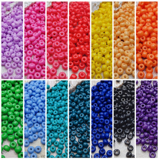 ���a�����|3mm�ͮ���ɫ���������ֹ�diy����朴���ɢ���Ʒ���